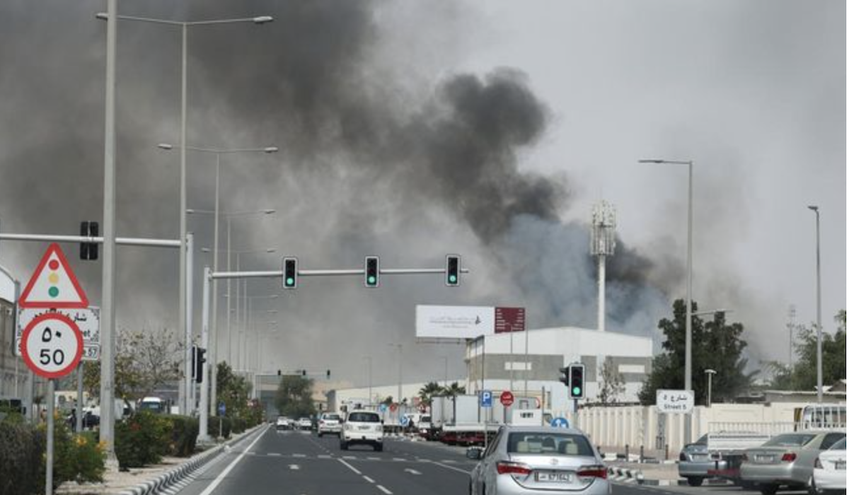 Iran Denies Intention to Negotiate with US; Ali Larijani Labels Trump "Delusional"