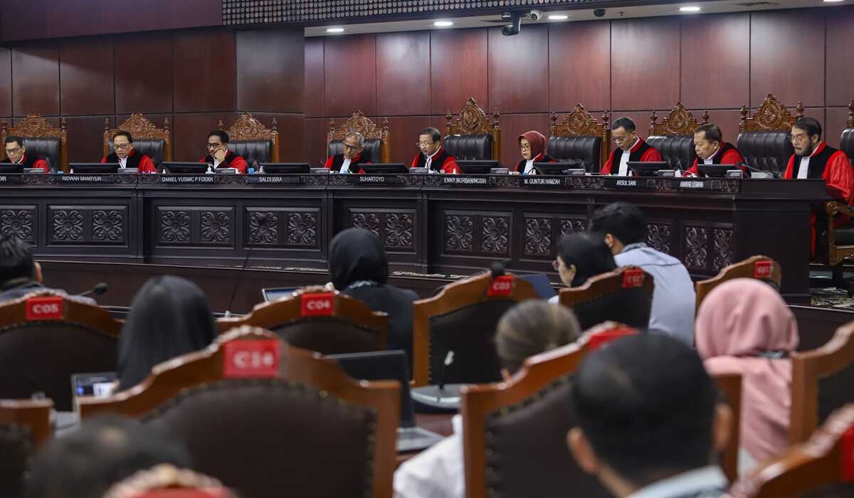 Journalists' Association Appreciates Constitutional Court Ruling on Anti-Corruption Law