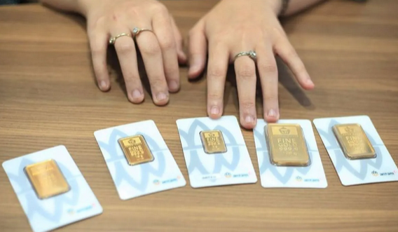 Continued Gold Price Surge: Antam Reaches Rp3.13 Million per Gram