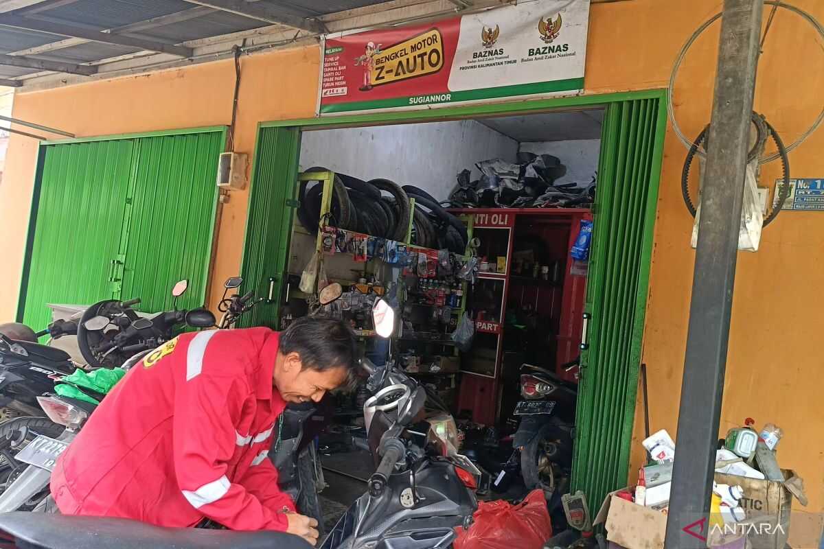 Z-Auto Baznas East Kalimantan: The rightful way zakat breaks the chain of poverty