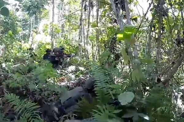 TNI-Polri seize KKB headquarters in Nabire following armed contact