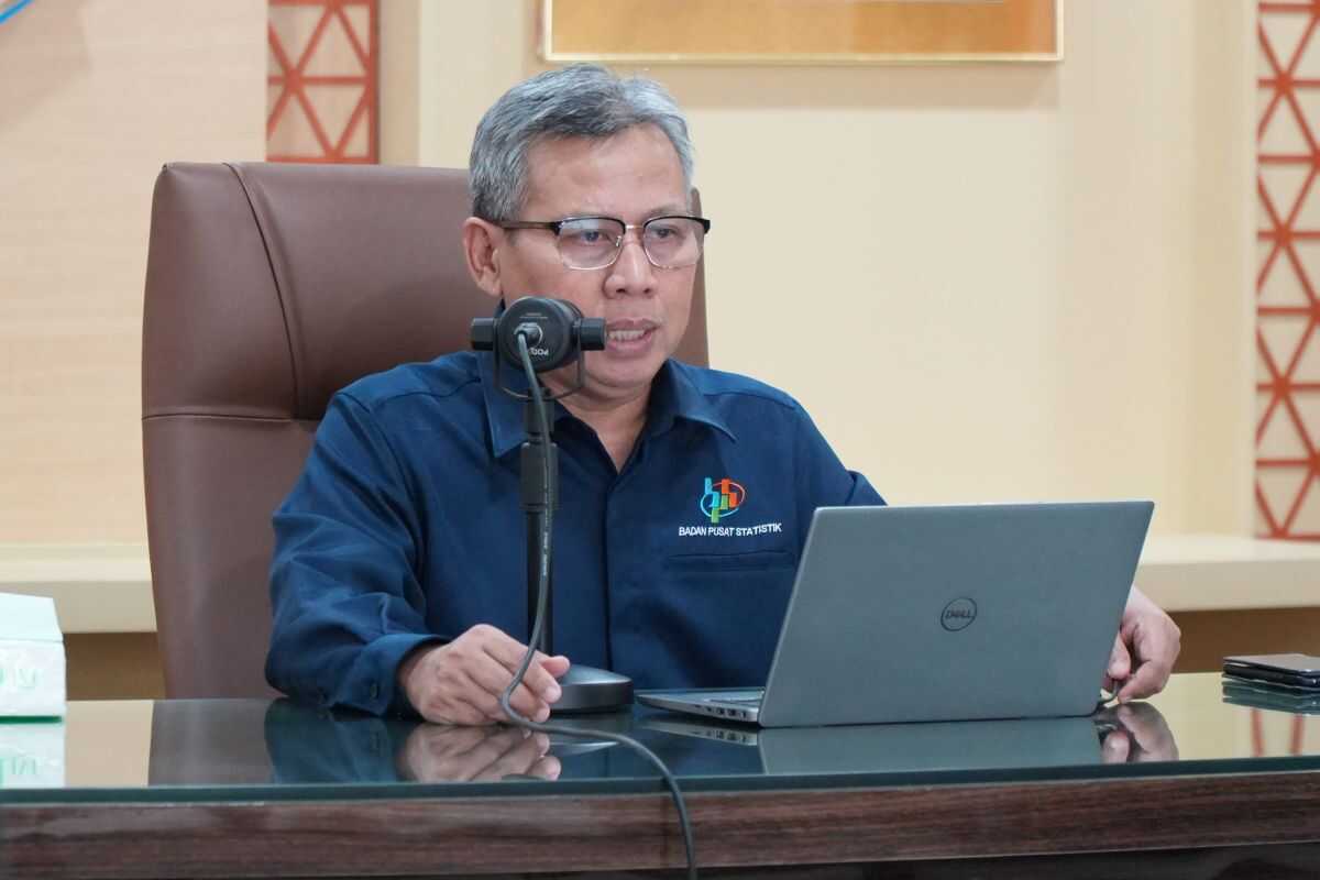 BPS records food as largest contributor to February 2026 monthly inflation