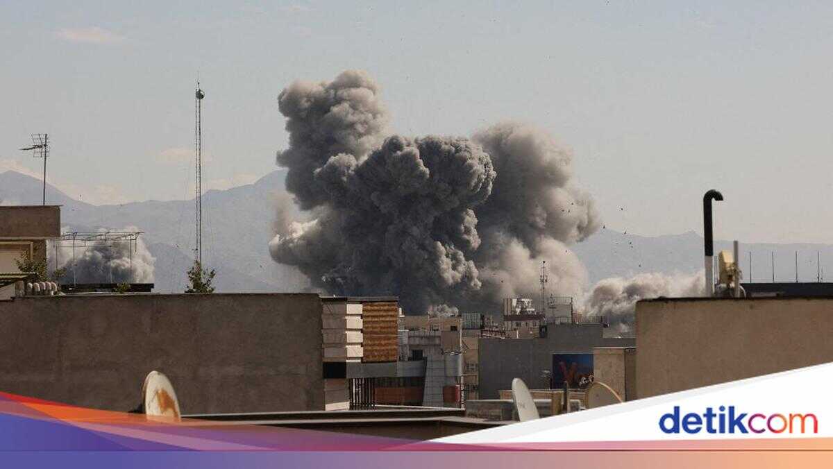 United States Uses AI in Attack on Iran, Also Employed in Maduro Capture