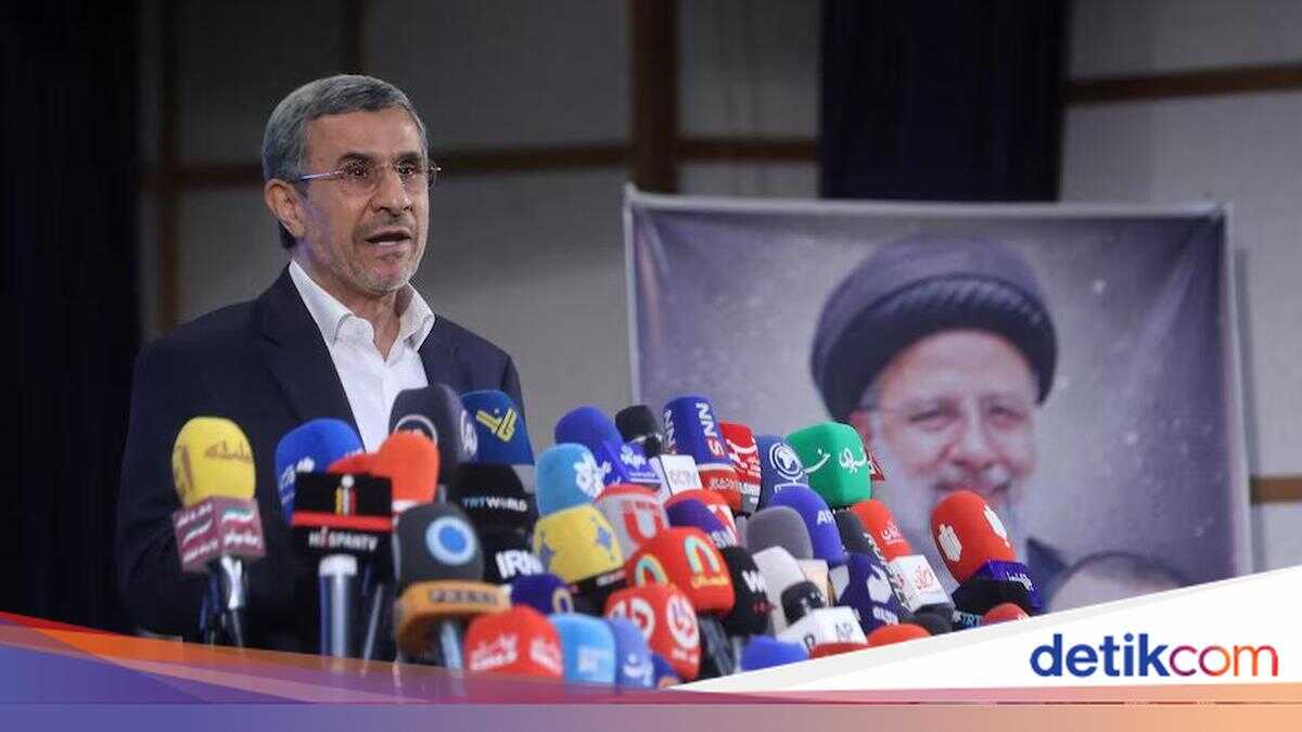 Former Iranian President Ahmadinejad Reported Killed in US-Israeli Strike, But Party Denies Death