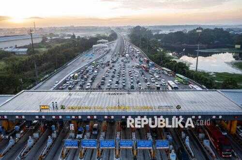 Police Chief Predicts Two Peak Waves of Eid Homecoming and Return Migration This Year