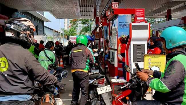 Will Fuel Prices Rise Due to US-Iran War? This Is What Airlangga Says