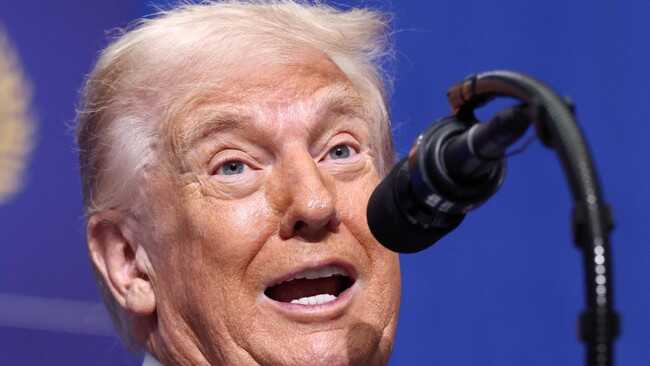 Trump Designates New Advanced Weapons Supplier for US, Removes Former Partner