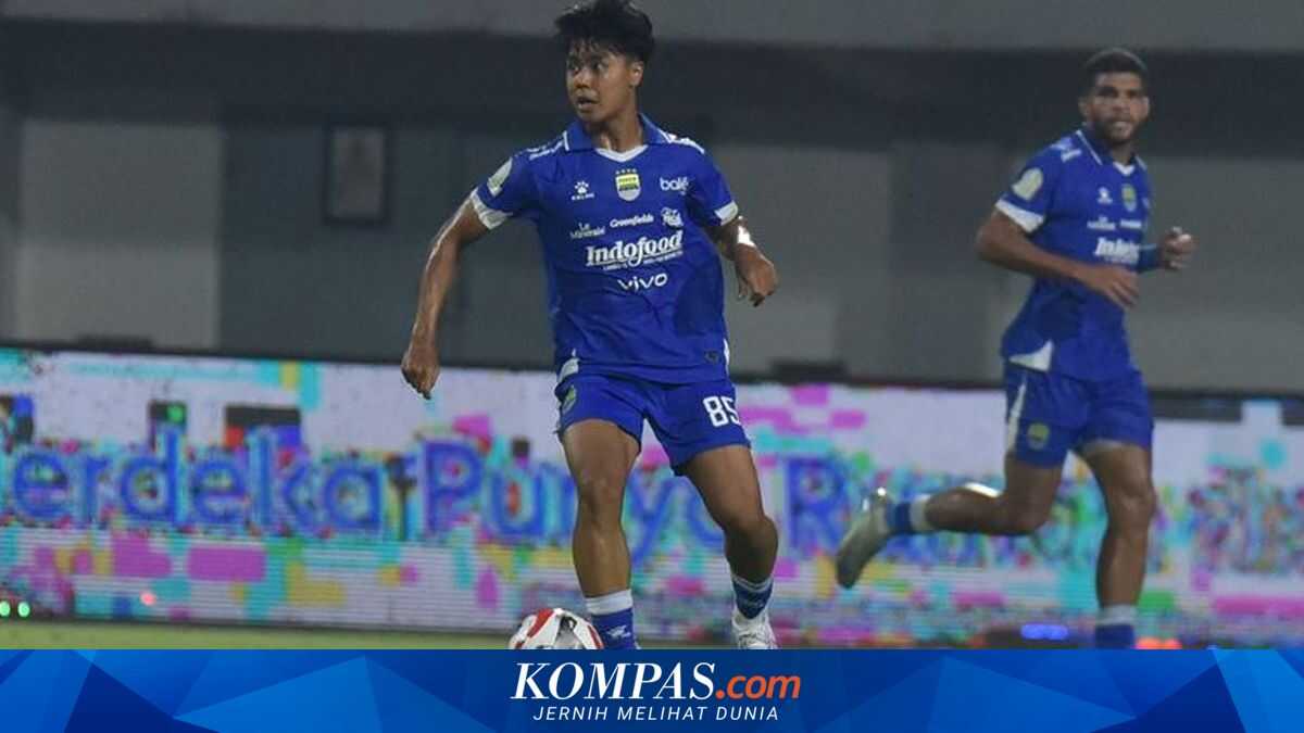 Called Up to Indonesian U20 National Team Training Camp, Persib Trio Not Just Passing Through