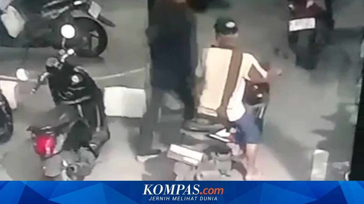 Man Posing as Police Officer Allegedly Hypnotises Motorcycle Taxi Driver in East Jakarta, Promises 300,000 Rupiah to Solicit Ride