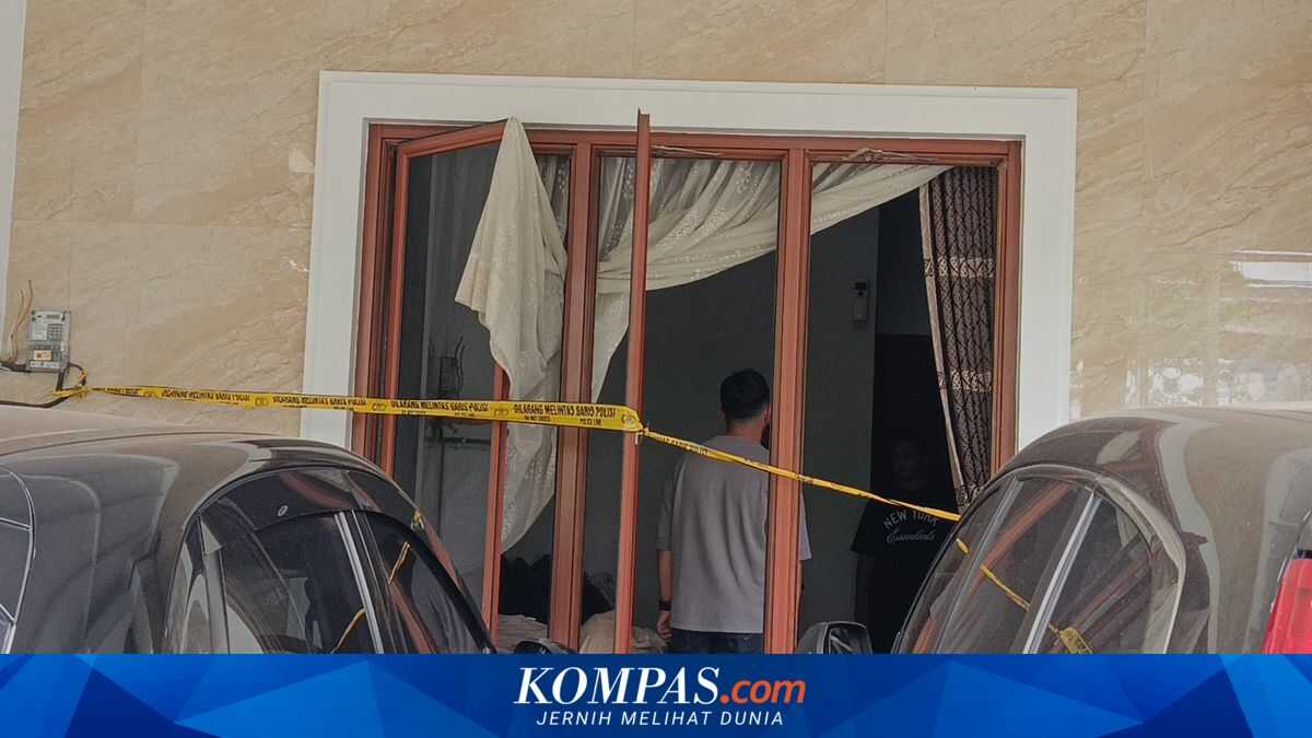 Husband Dies and Wife Critical in Bekasi Following Alleged Assault; Suspect Entered through Window
