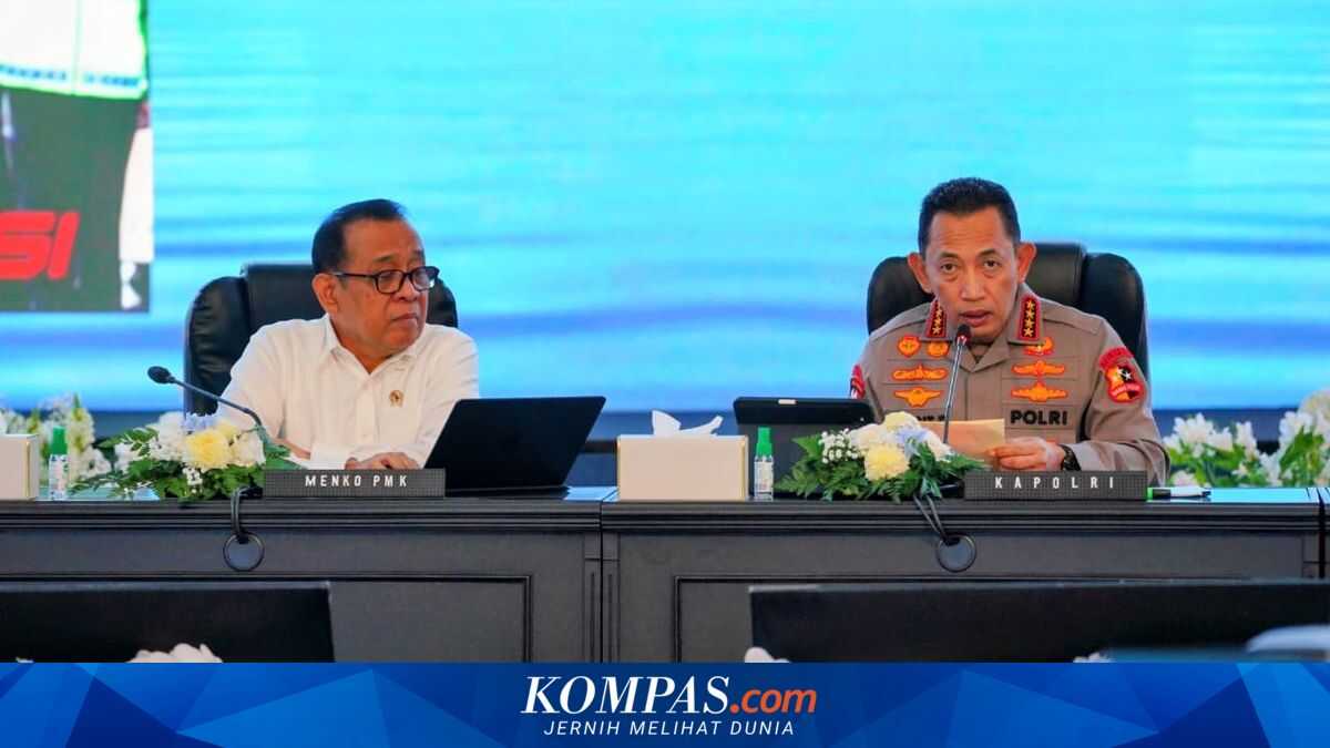 Police Chief Reveals Peak Accident Hours During Lebaran Exodus: 09.00-12.00