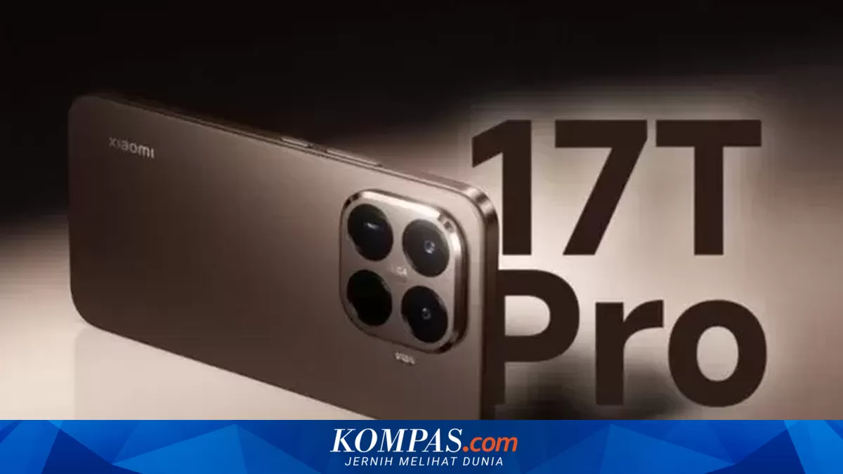 Signals Emerge of Xiaomi 17T Series Entry into Indonesia Despite Absence of Global Launch