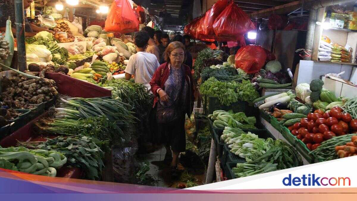 East Nusa Tenggara Inflation at 0.67 Per Cent, Food Prices Drive Increase