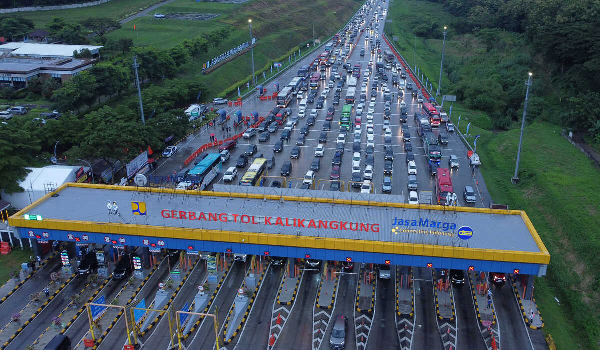 Official Schedule for One-Way, Odd-Even, and Contraflow Systems for Eid Holiday Travel 2026