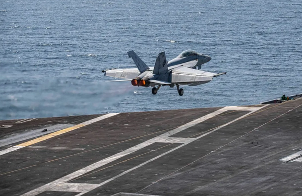 Trump: US Military Pursuing Remaining Iranian Naval Fleet