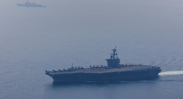 US Denies USS Abraham Lincoln Sunk by Iran