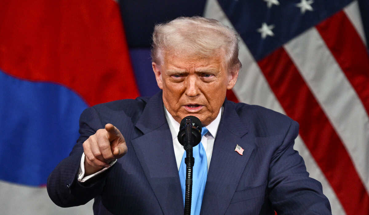 Trump Claims Joint US-Israeli Military Operation Prevented Two Iranian Assassination Attempts Against Him