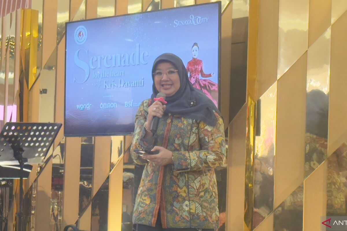 Children's hearing health crucial for Golden Indonesia 2045: ministry