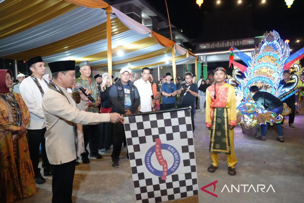 West Kalimantan Provincial Government Supports Preservation of Sahur-Sahur Cultural Tourism