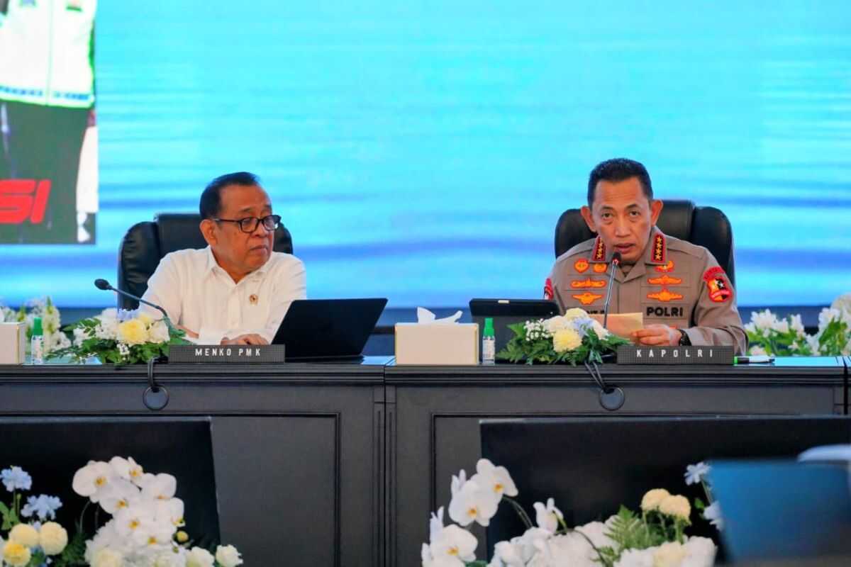 Police Chief Recommends 'First Come, First In' to Prevent Port Congestion