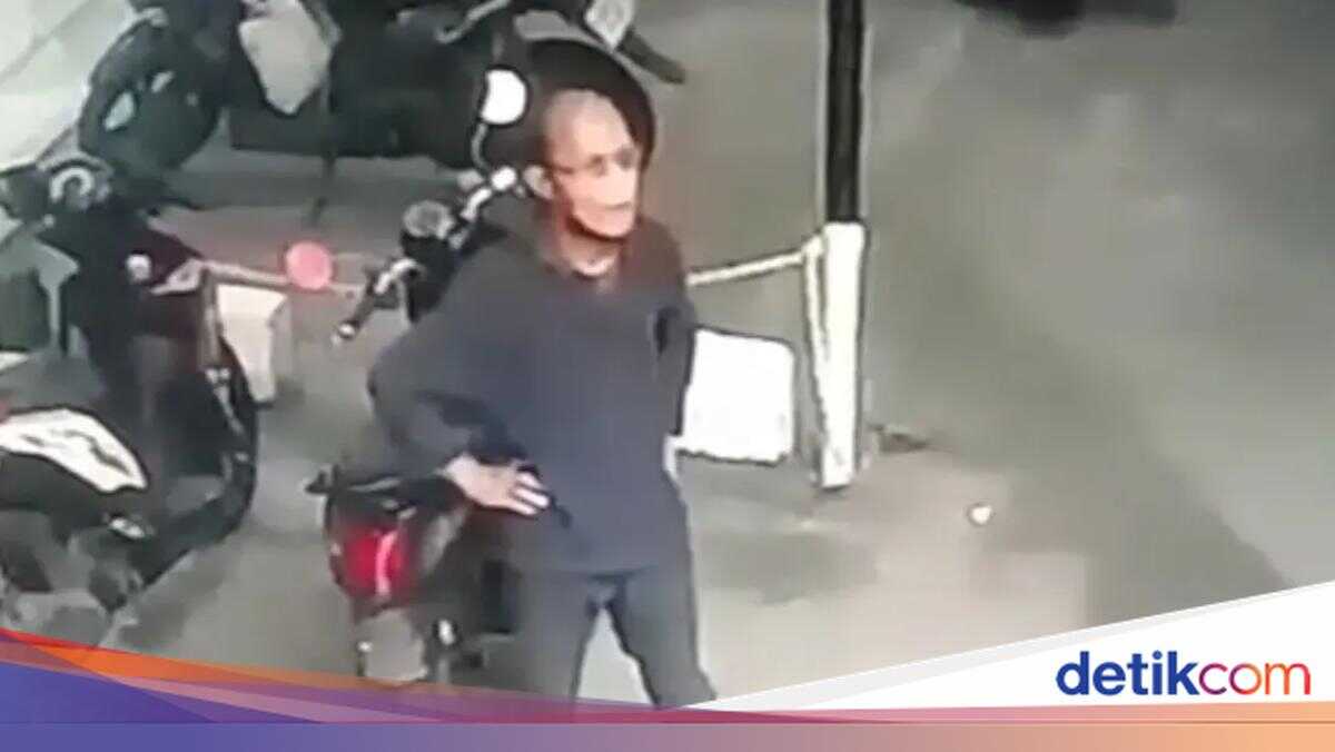 Man Posing as Drug Enforcement Chief Steals Motorcycle from Ride-Hailing Driver in East Jakarta