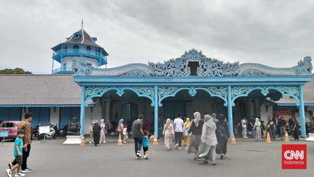 Solo City Government Halts Electricity Bill Payments for Surakarta Palace