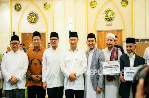 South Tangerang Deputy Mayor Stresses Fasting is No Excuse for Civil Servants to Ease Work Tempo