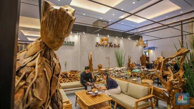 Furniture Industry Boss Warns Against Concentrating Exports in Single Countries