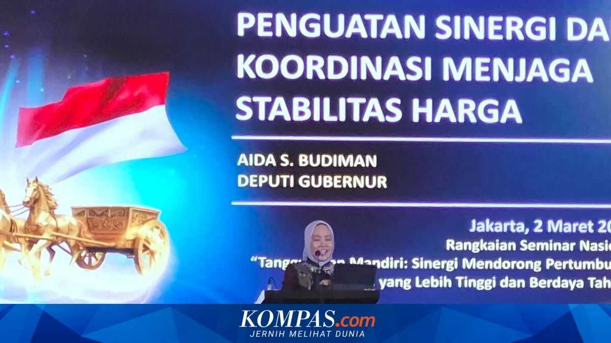 Bank Indonesia Alerts to Middle East Conflict: Safeguards Rupiah and Mitigates Risks