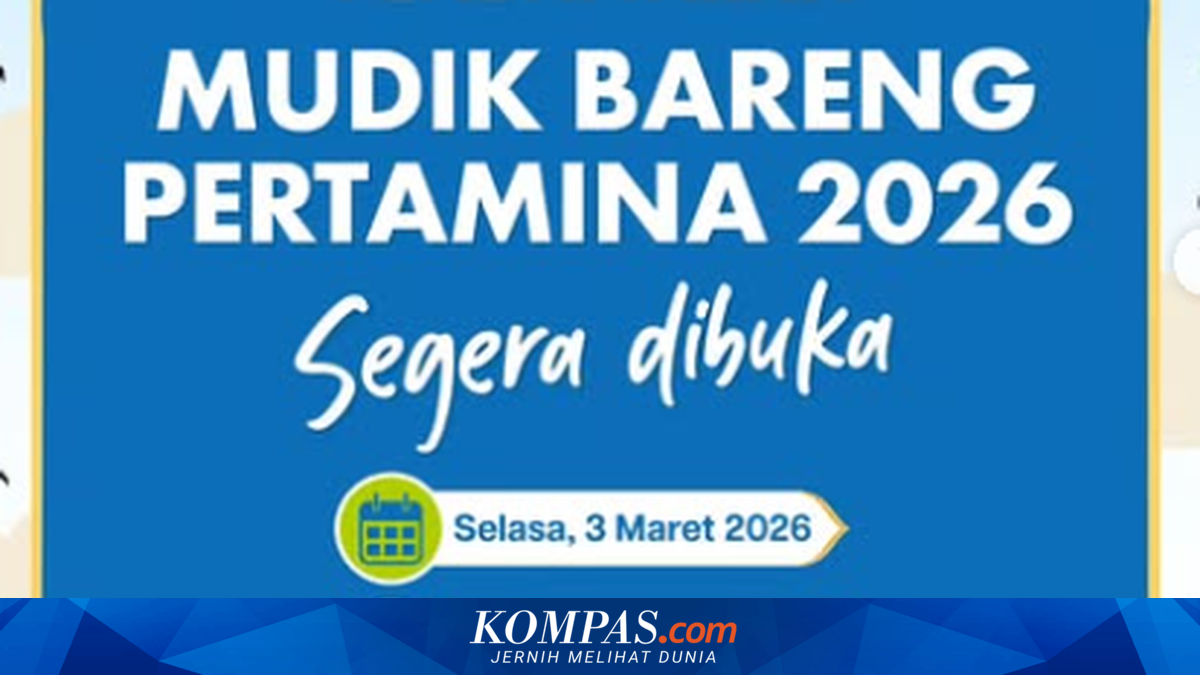 Mudik Bareng Pertamina 2026: Requirements and Destination Cities Announced