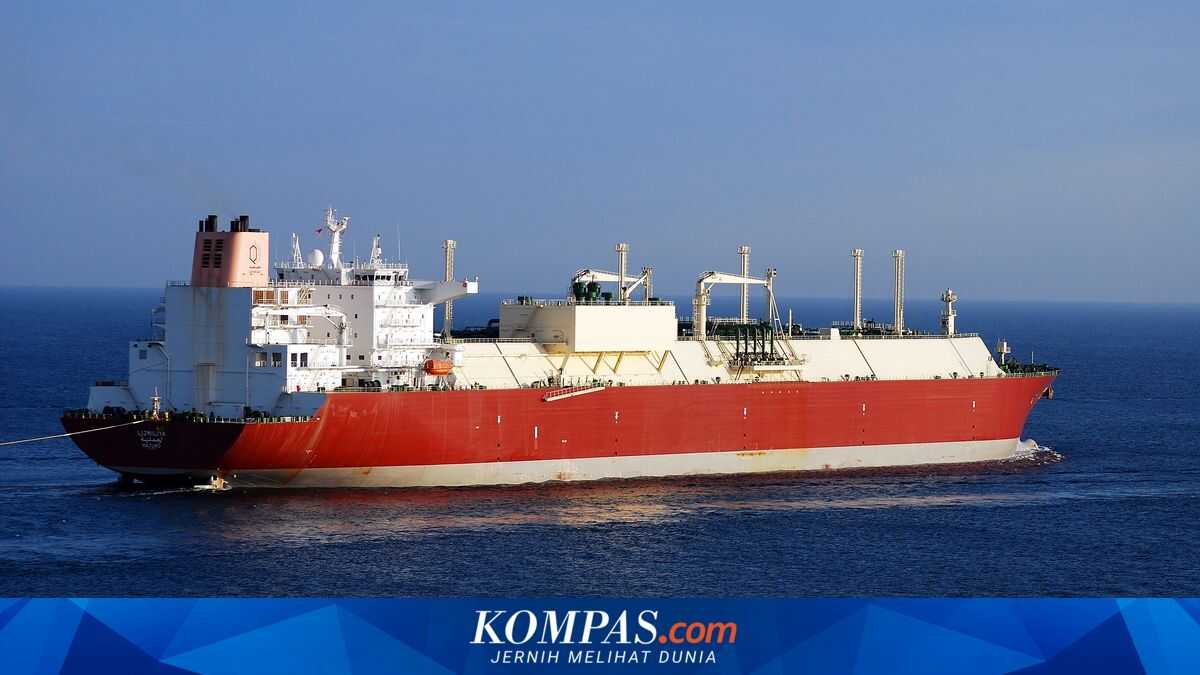 Hormuz Strait Disruption Threatens to Push Global LNG Prices Up 130 Percent