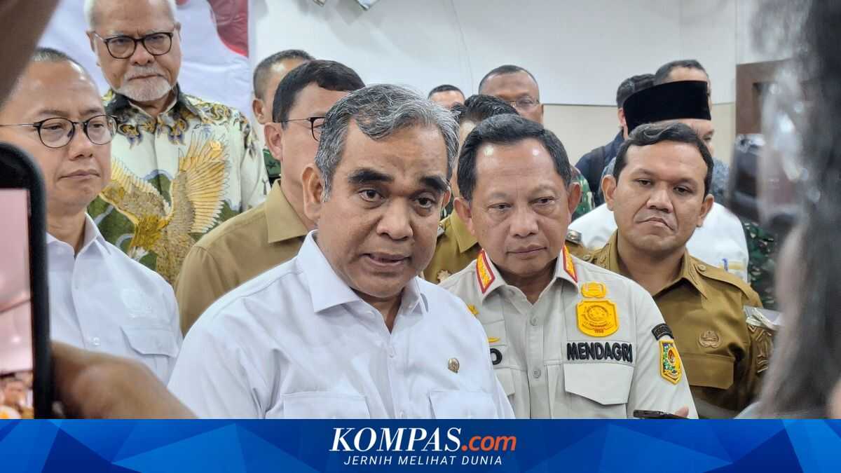 Middle East situation heating up; MPR Chairman calls on public to maintain national unity