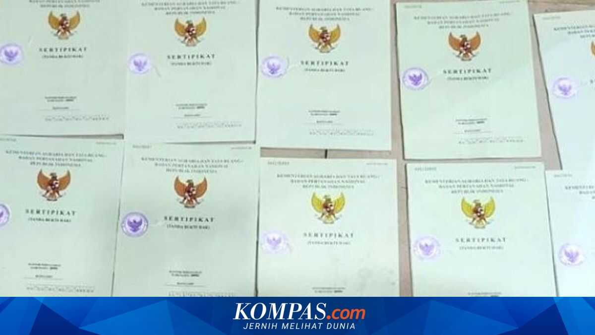 Can Inherited Land Certificates Be Mortgaged to a Bank Before the Name Transfer is Completed?