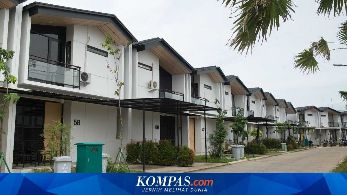 Lippo Karawaci's Net Profit Surges to IDR 470 Billion Throughout 2025