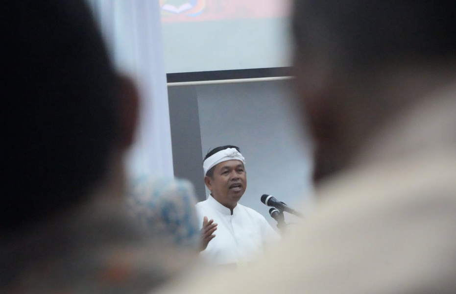 Dedi Mulyadi: Rp2 Trillion Infrastructure Loan Not Due to Vehicle Tax Exemption
