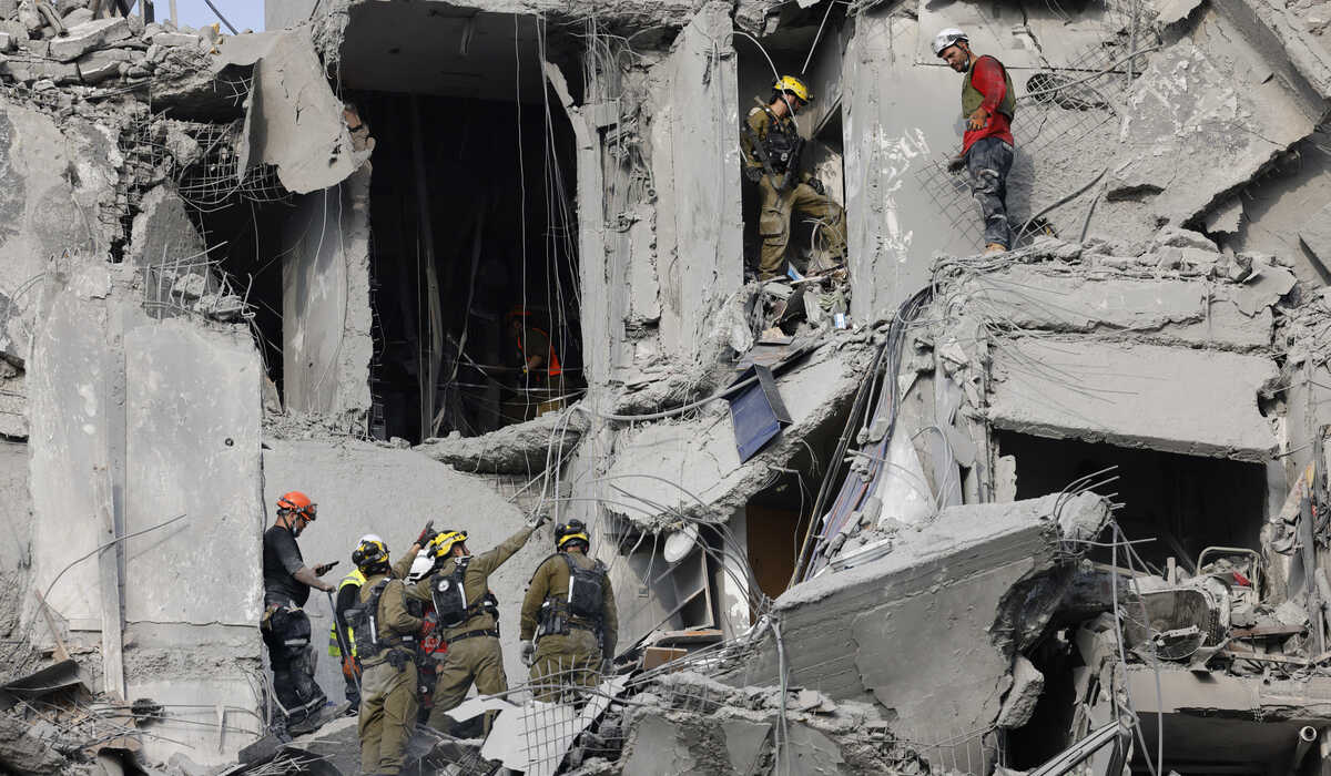 Expert: US-Israel Attack on Iran Threatens Global Democratic Order