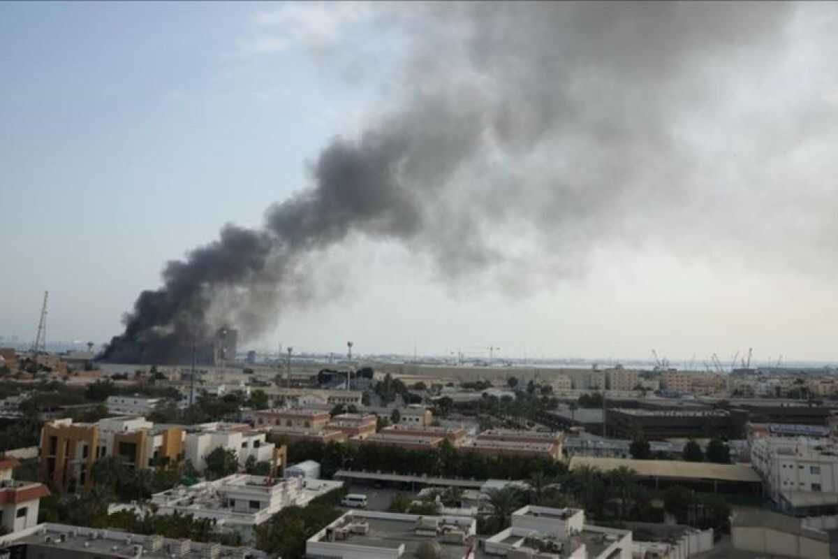 Turkey denies attack allegations, affirms no US military base presence