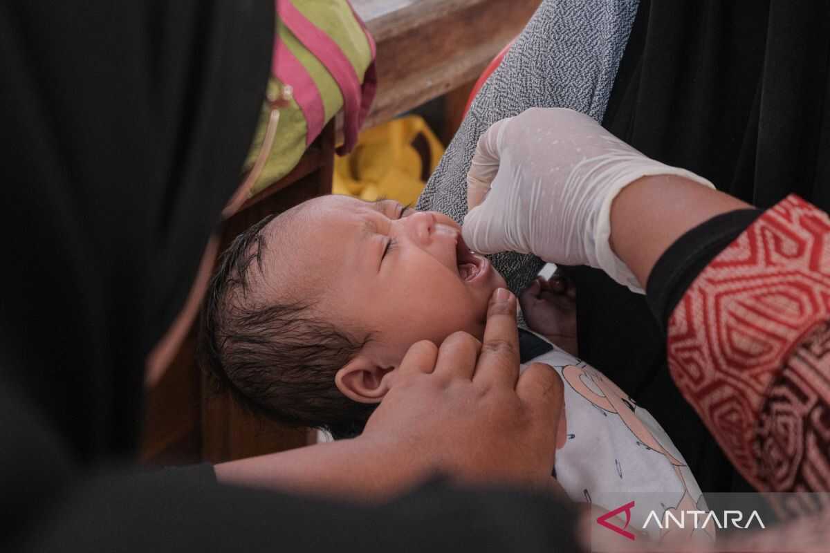 Doctors recommend children's immunisation completed two weeks before Eid travel