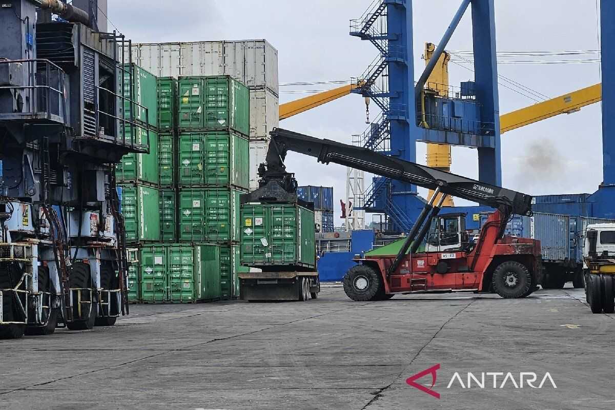 BPS: Papua's export share to Australia reaches 71 per cent in January 2026