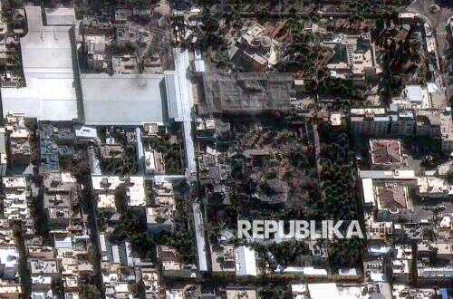 Death Toll From US-Israeli Attacks on Iran Reaches 555