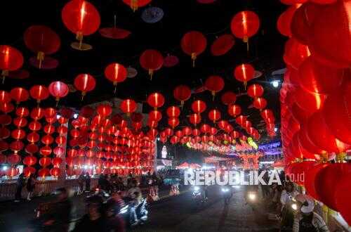 Chinese New Year and Ramadan 2026 celebrations strengthen harmony and diversity across Indonesian society