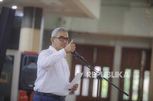 Bandung Mayor: 75,000 Students Identified with Mental Health Disorders