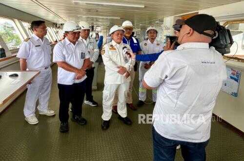 BKI Assists DirectorateGeneral of Maritime Affairs to Tighten Seaworthiness Testing of Passenger Vessels for 2026
