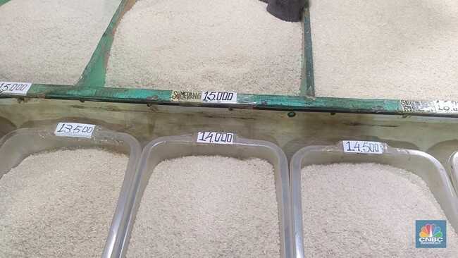 Zulhas Clarifies Origins of 1,000 Tonnes of Rice Imports from America