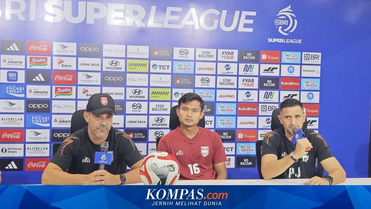 Persija versus Borneo FC: Pesut Etam highlights congested schedule during Ramadan