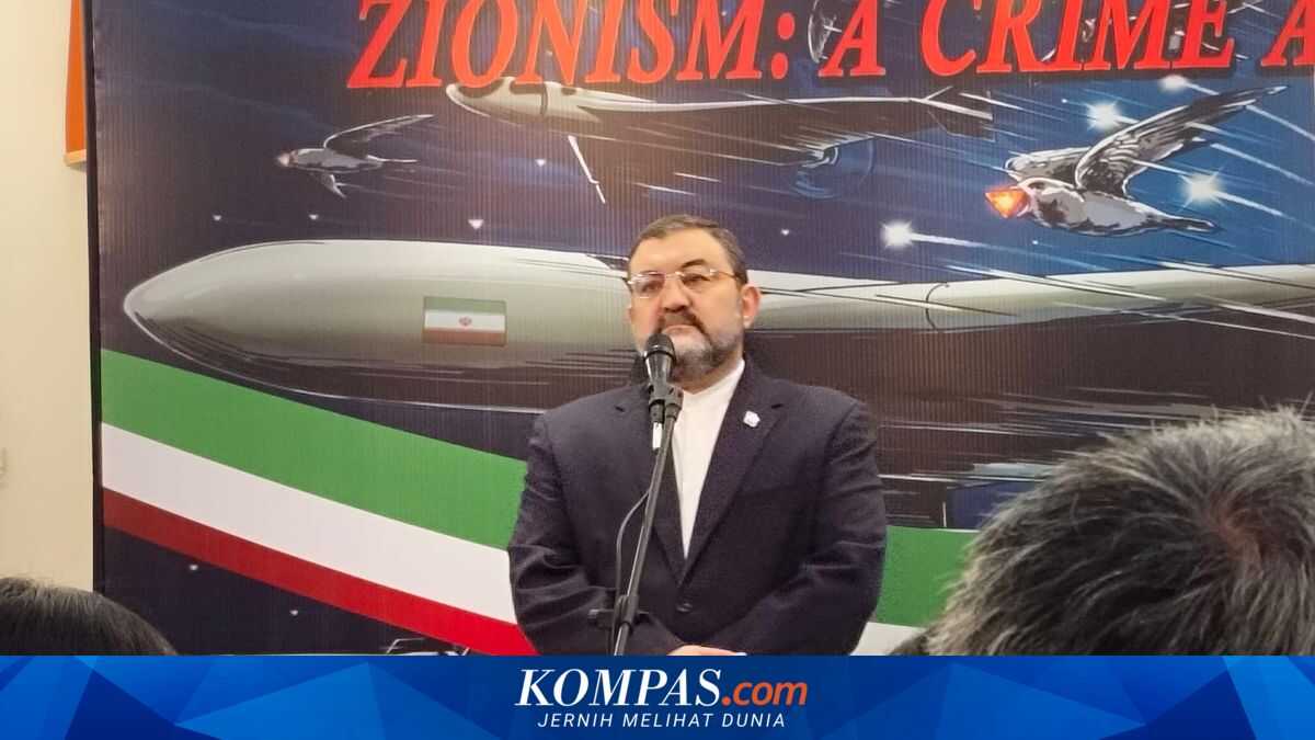 Iranian Ambassador Responds to Prabowo's Mediation Offer: No Useful Mediation with US