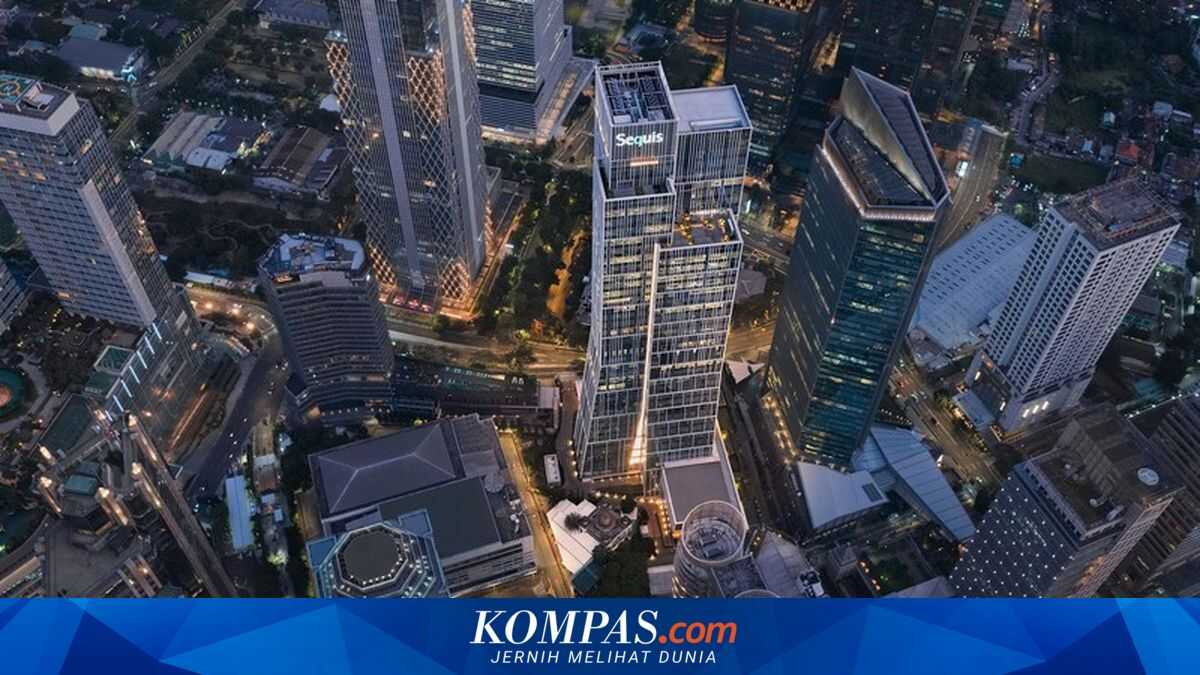 History of SCBD: From Slum Settlement to Elite Jakarta District