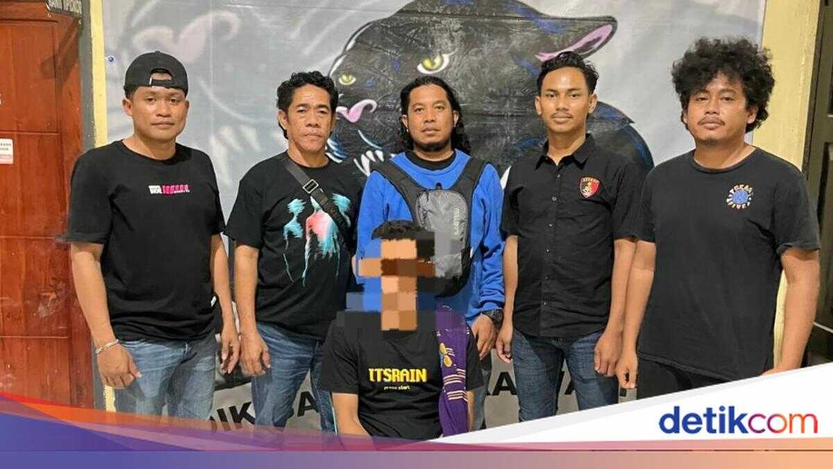 Drunk Man in Bima Arrested After Assaulting and Threatening Police Officer