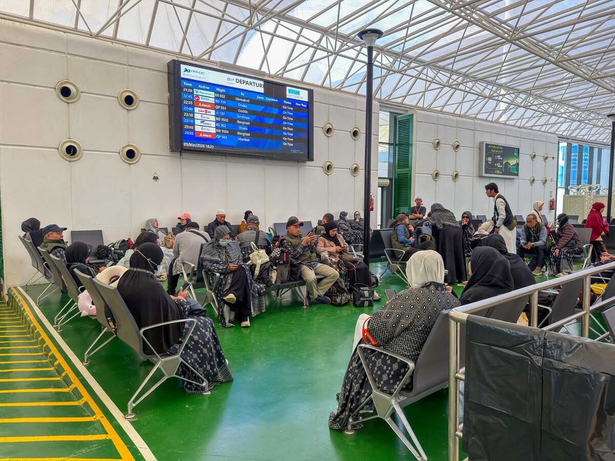 6,047 Umrah Pilgrims Arrive in Indonesia; Hajj Ministry Prioritises Maximum Protection