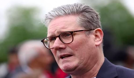 Trump Criticises PM Starmer for Delayed Approval of Diego Garcia Base Use for Iran Attack